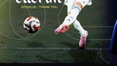 Fenerbahçe’nin Polonyalı orta saha oyuncusu Sebastian Szymanski, sosyal medya hesabından