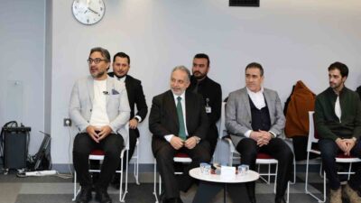 Talas Belediye Başkanı Mustafa Yalçın, Kayseri’de kitap denince akla gelen