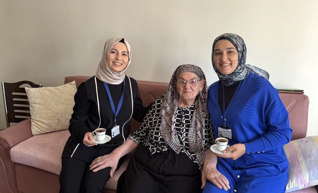 Talas Belediye Başkanı Mustafa Yalçın’ın talimatıyla gerçekleştirilen uygulama ile Talas’ta