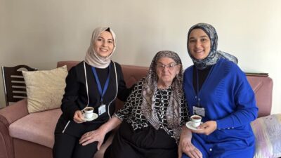 Talas Belediye Başkanı Mustafa Yalçın’ın talimatıyla gerçekleştirilen uygulama ile Talas’ta