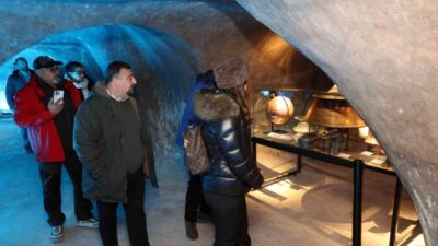 Talas Belediyesinin doğa, kültür, tarih ve sosyal yaşamı bir araya