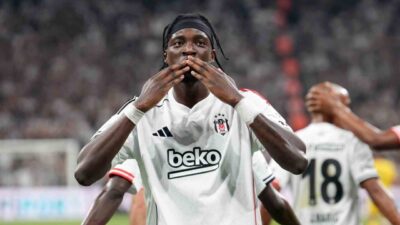 Beşiktaş’ta forvet oyuncusu Tammy Abraham, 21 milyon Euro bedelle İngiiz