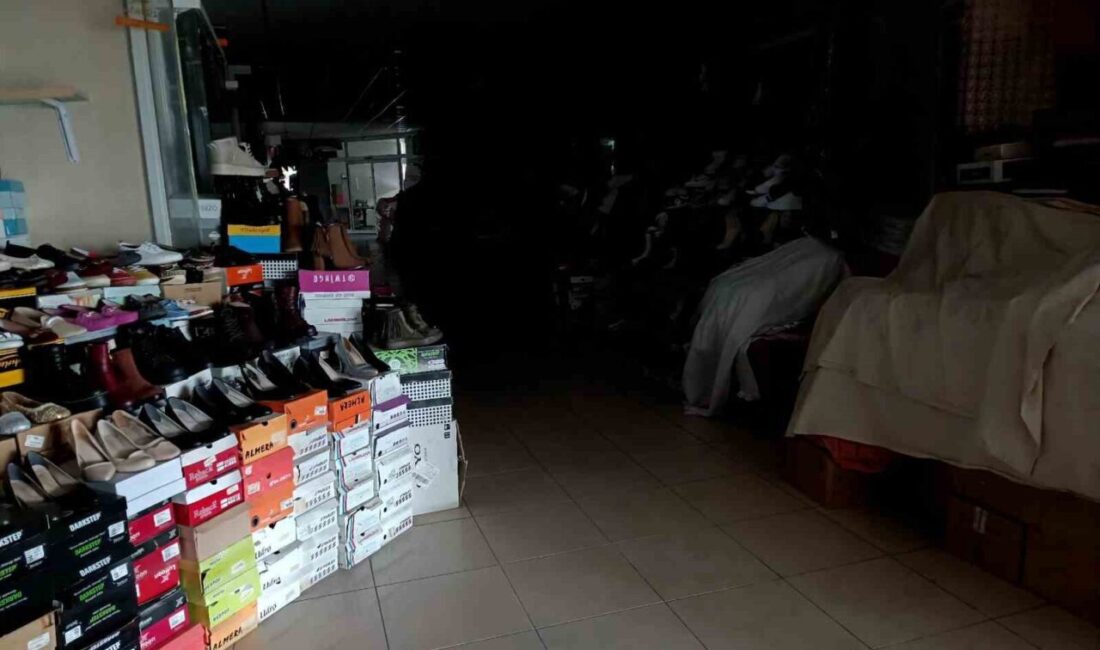 KIRŞEHİR (İHA) – Kırşehir’de döneminde alışveriş mantığıyla yapılan Ahi Çarşısı;