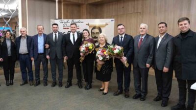 Büyükçekmece’de “Tarihi Bizden Dinleyin” adlı söyleşi, yoğun ilgi gördü. Yakın