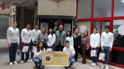 Kadıköy Abdülhamid Han Turizm Mesleki ve Teknik Anadolu Lisesi tarafından