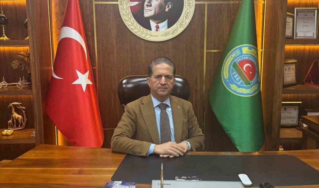 Adana Yüreğir Ziraat Odası Başkanı Mehmet Akın Doğan, tarım arazilerinden