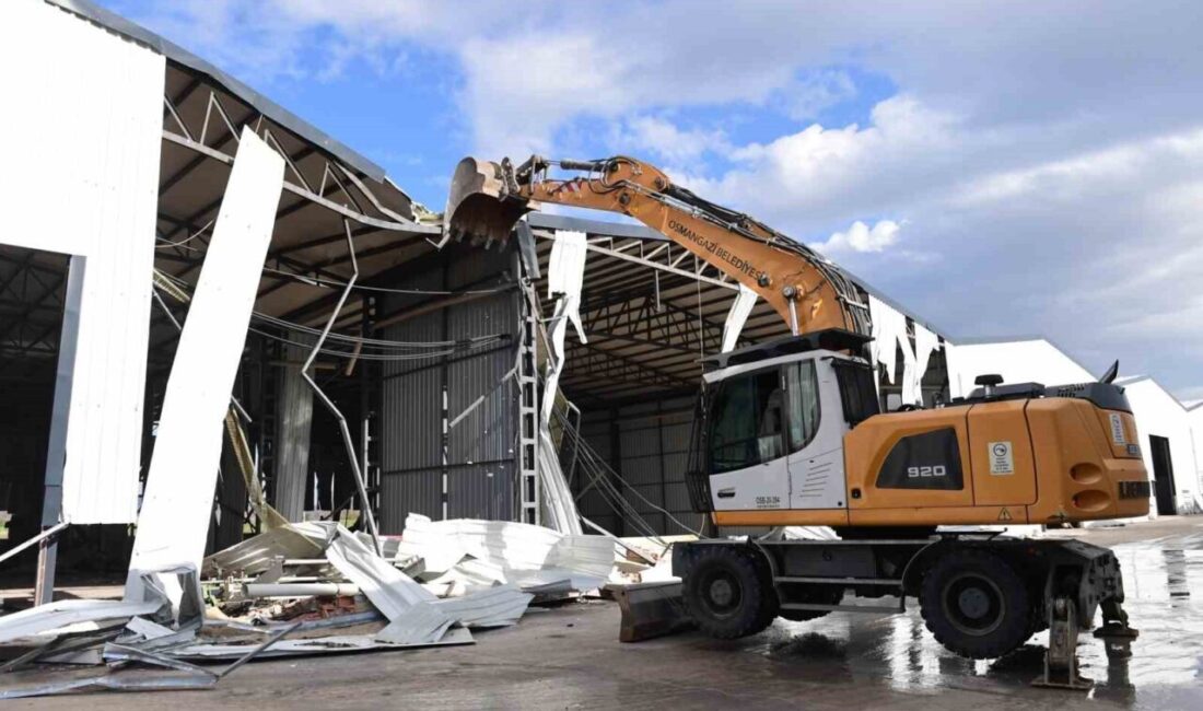 Kaçak yapılaşmanın önüne geçmek ve doğal alanları korumak amacıyla çalışmalarını