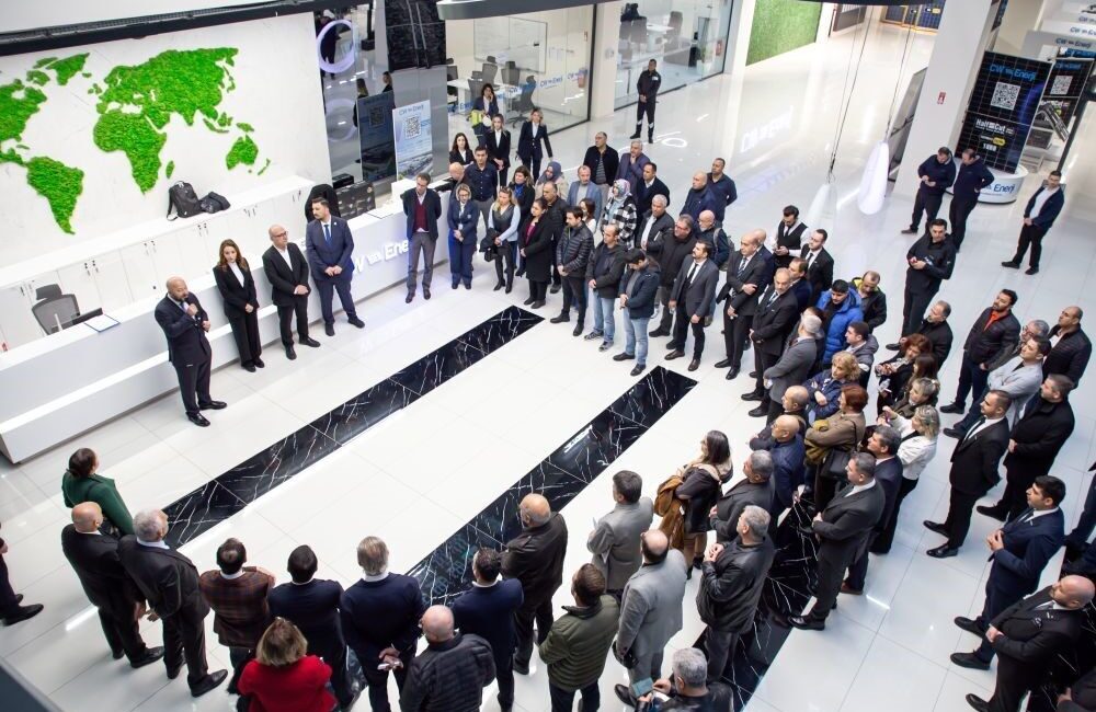 CW Enerji, yenilenebilir enerji alanındaki güçlü bilgi birikimi ve teknolojik