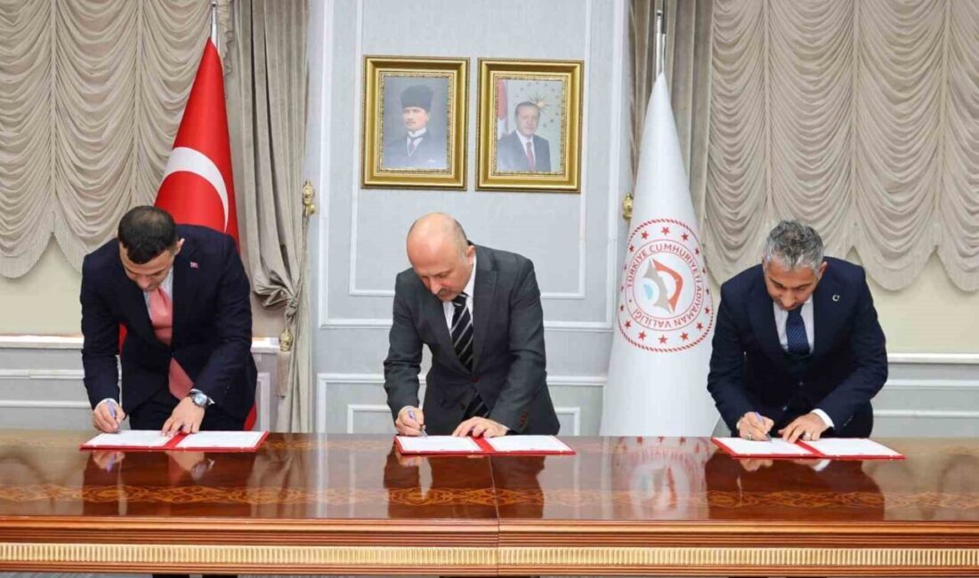 Bereketli topraklarıyla tarımın önemli merkezlerinden biri olan Adıyaman’da, üreticilerin desteklenmesi