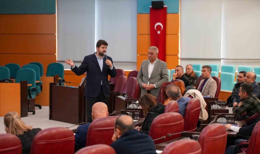 Tarsus Belediyesi, Avrupa Birliği İklim Değişikliği Hibe Programı kapsamında destek