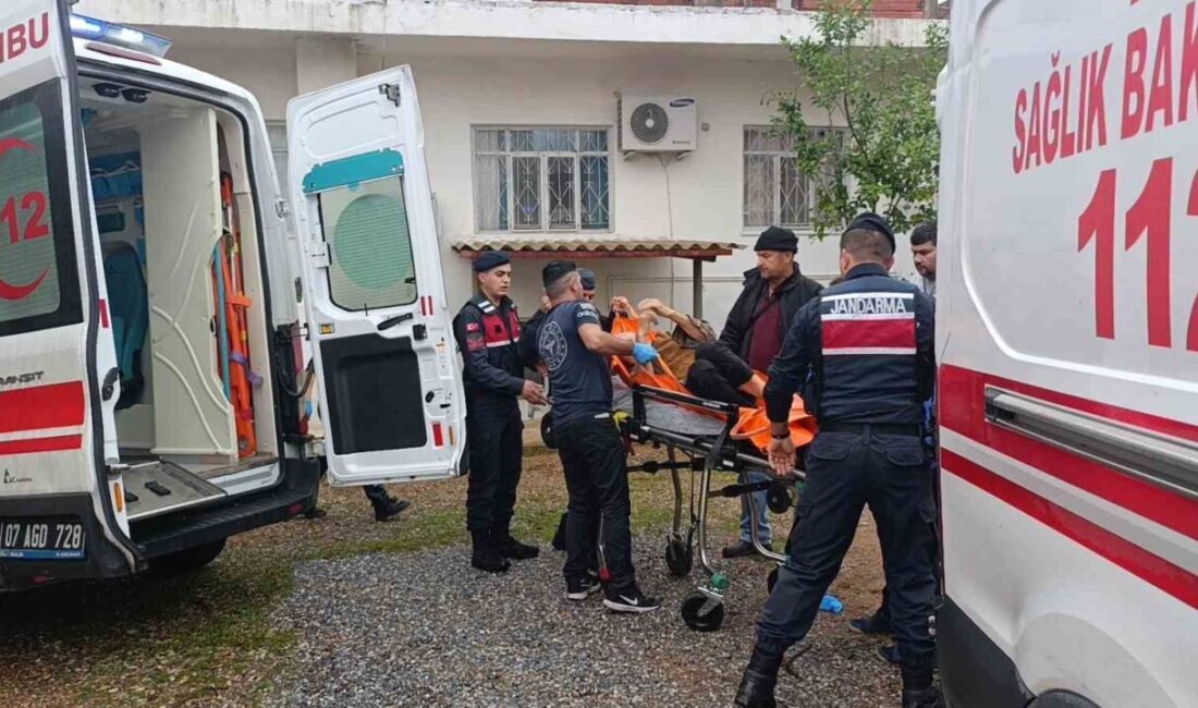 Antalya’nın Manavgat ilçesinde bir şahsın tabancayla vurarak ağır yaradığı yengesi,