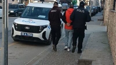 Aydın’ın İncirliova ilçesinde tartıştığı kişi pompalı tüfek ile vurup, olay