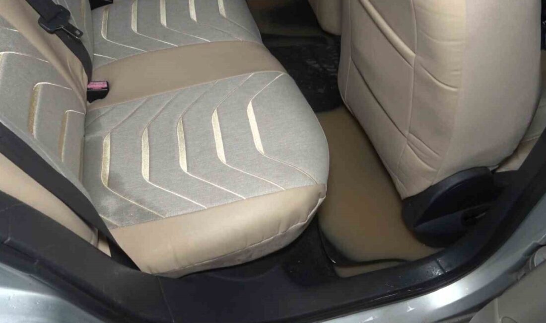 Antalya’da dün akşam saatlerinde etkili olan şiddetli yağış ve fırtına