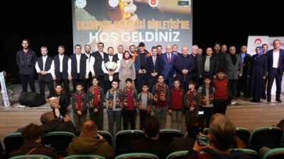 DÜZCE (İHA) – Düzce İl Milli Eğitim Müdürlüğü’nde koordinesinde yürütülen