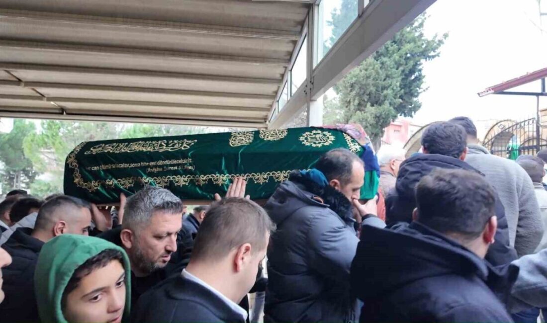 Sakarya’nın Sapanca ilçesinde bir bungalov tesisinde havuza düşerek hayatını kaybeden