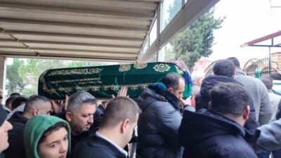 Sakarya’nın Sapanca ilçesinde bir bungalov tesisinde havuza düşerek hayatını kaybeden