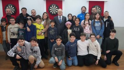 DÜZCE (İHA) – Düzce Gençlik ve Spor İl Müdürlüğü tarafından