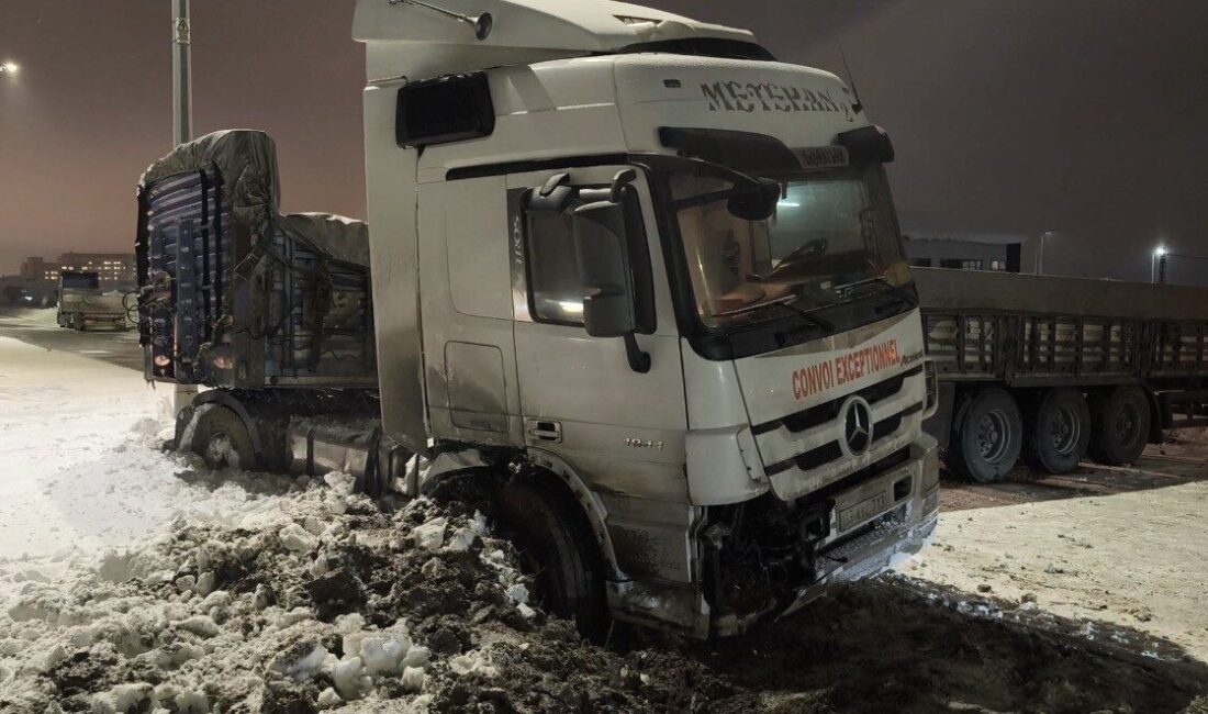 Bitlis’in Tatvan ilçesinde meydana gelen trafik kazasında 1 kişi yaralandı.