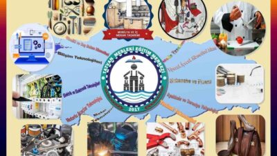 Bitlis’in Tatvan Mesleki Eğitim Merkezi, kuruluşundan bu yana yürüttüğü eğitim