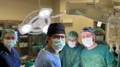 BİTLİS (İHA) – Bitlis Tatvan Devlet Hastanesi’nde kapalı (minimal invaziv)