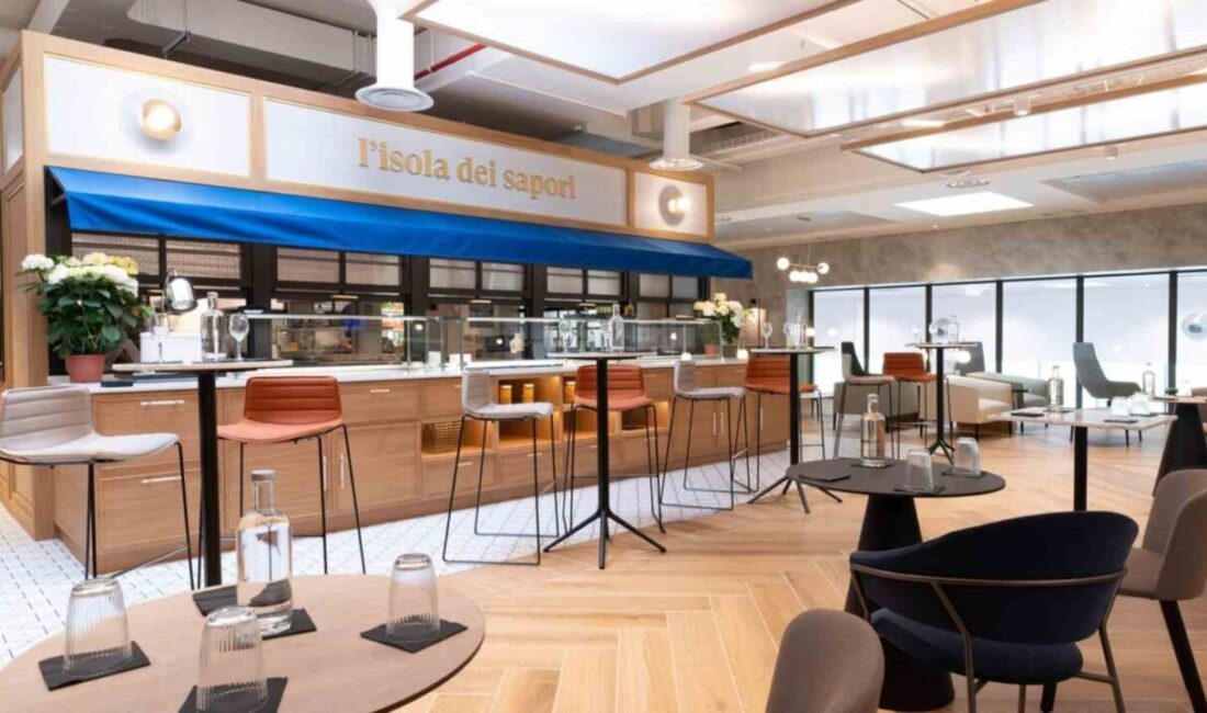 TAV İşletme Hizmetleri’nin 20 ülkede 70 lokasyondaki operasyonlarını kapsayan program,