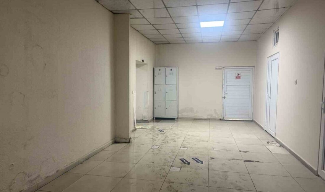 Iğdır Dr. Nevruz Erez Devlet Hastanesi’nde acil servis ile poliklinikleri