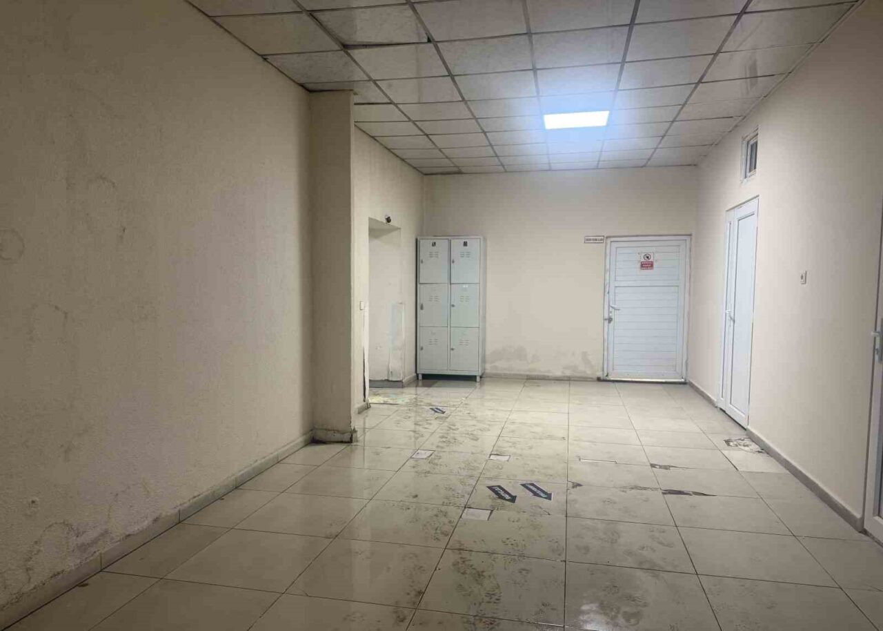 Iğdır Dr. Nevruz Erez Devlet Hastanesi’nde acil servis ile poliklinikleri