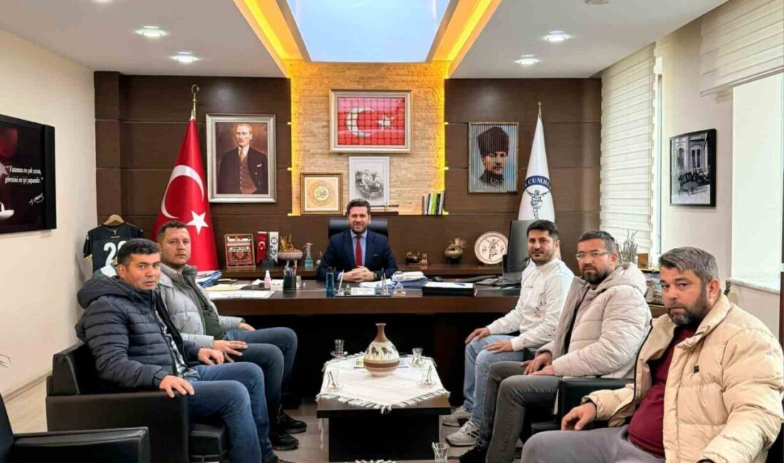 Tavas Belediyesi ile Derinkuyu Gençlik ve Kültür Derneği arasında, Derinkuyu