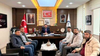 Tavas Belediyesi ile Derinkuyu Gençlik ve Kültür Derneği arasında, Derinkuyu