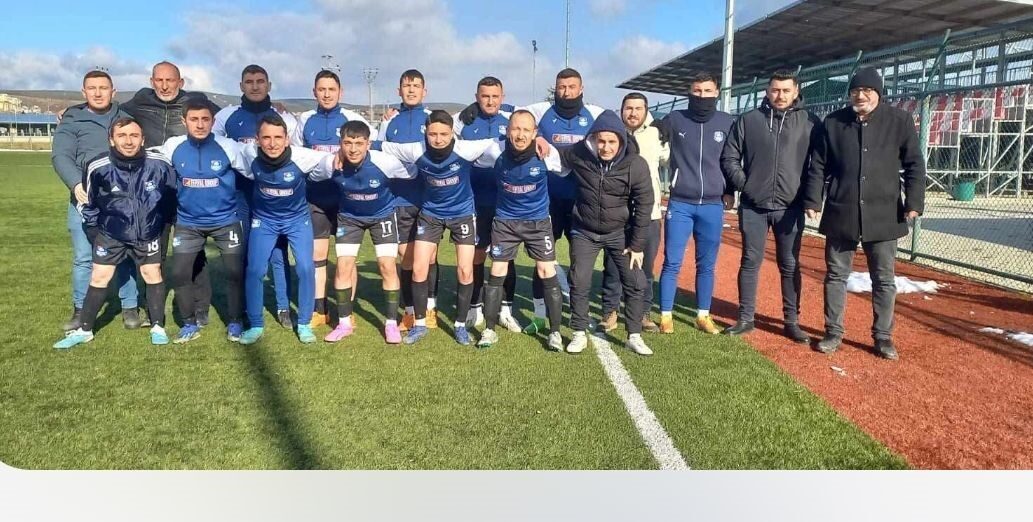 Kütahya’nın Tavşanlı ilçesinde 1. Amatör Küme’de mücadele eden Çobanköyspor, rakibini