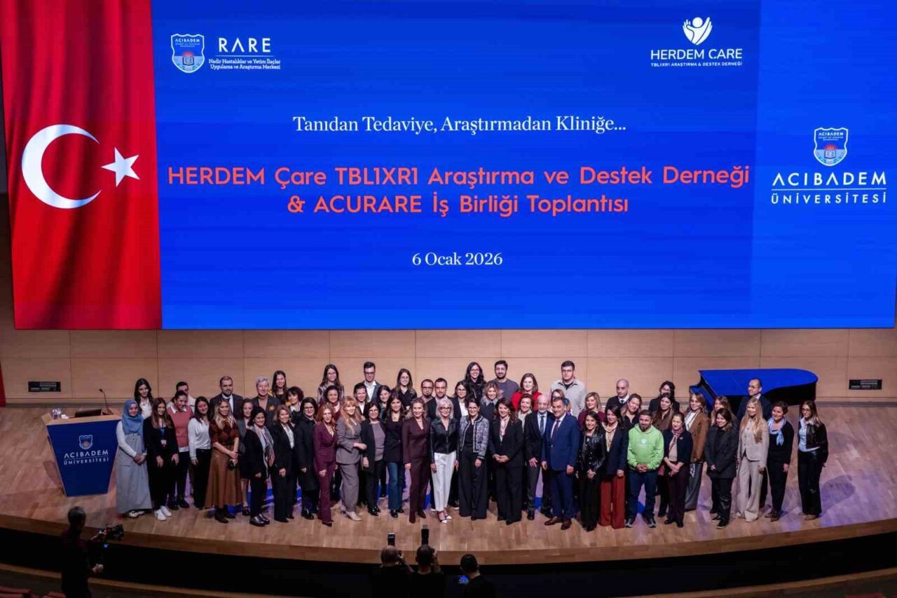 Acıbadem Üniversitesi ve Altınbaş Üniversitesi Herdem Çare Derneği işbirliğiyle öğrenme