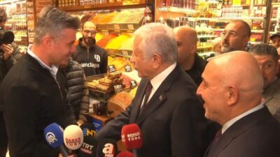 TBMM Başkanı Celal Adan, Elli senedir Türkiye’yi yoran, bir büyük