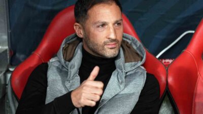 Fenerbahçe Teknik Direktörü Domenico Tedesco, sarı-lacivertlilerin başında ilk kupasını kazandı.