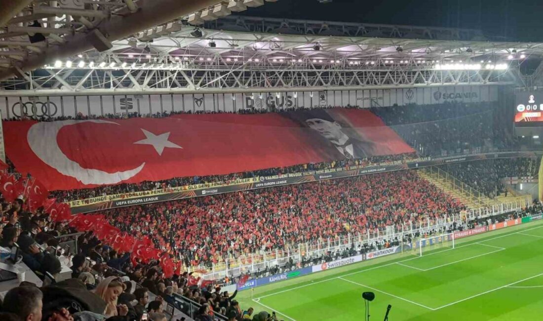 Fenerbahçe Teknik Direktörü Domenico Tedesco, son oynadıkları Alanyaspor maçı 11’ine