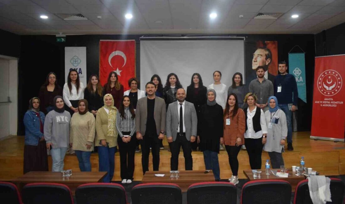 Orta Karadeniz Kalkınma Ajansı’nın (OKA) 2025 yılı Sosyal Kalkınma ve