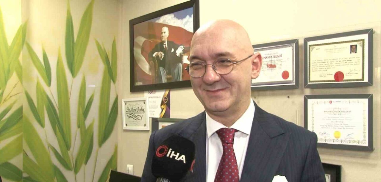 Tek kollu robotik cerrahi, Türkiye’de ilk kez Memorial Şişli Hastanesi’nde