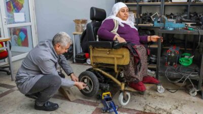 Diyarbakır Büyükşehir Belediyesi bünyesinde hizmet veren ve kentte bu alanda