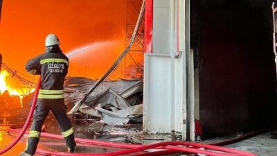 Tekirdağ Büyükşehir Belediyesi İtfaiye Dairesi Başkanlığı ekipleri, 2025 yılı boyunca