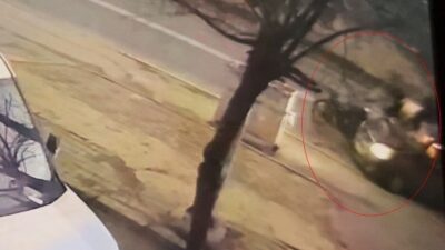 Tekirdağ Çorlu’da motosiklet ile hafif ticari aracın çarpışması sonucu 2