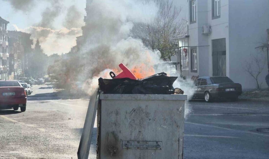 Tekirdağ’ın Süleymanpaşa ilçesine bağlı Eskicami-Ortacamii Mahallesi Salı Pazarı Caddesi’nde bir