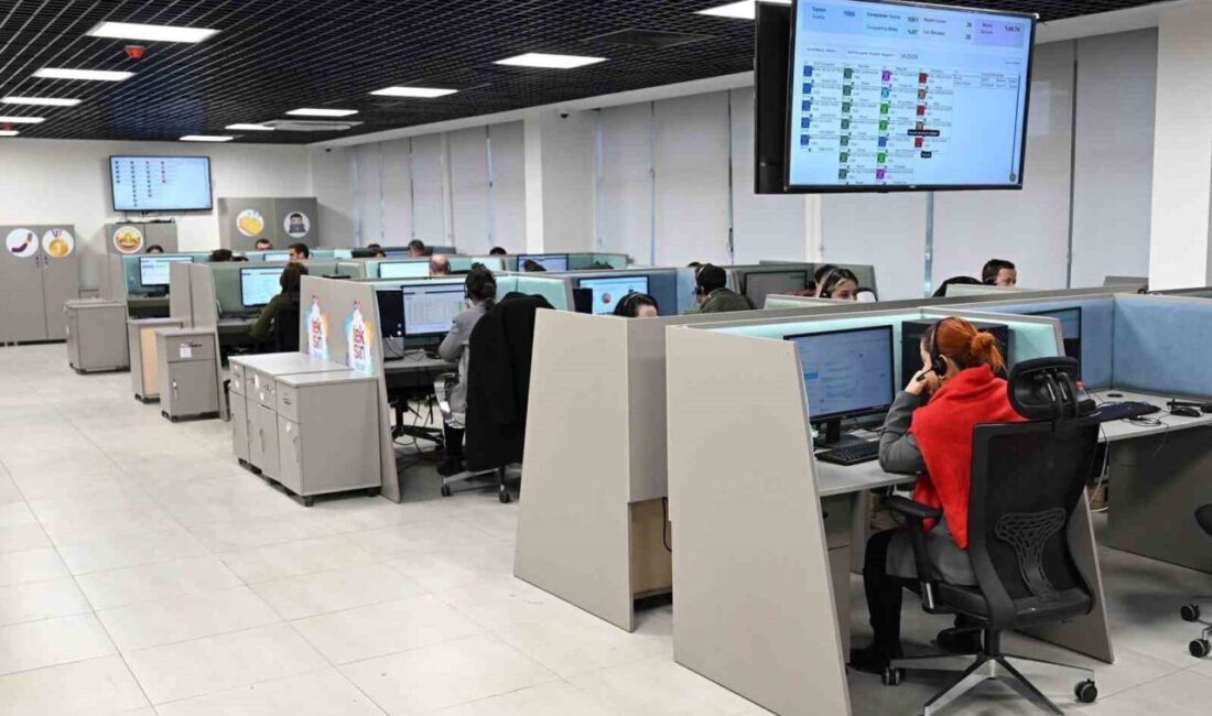 Mersin Büyükşehir Belediyesinin çözüm odaklı hizmet modeli Teksin, 2025 yılında