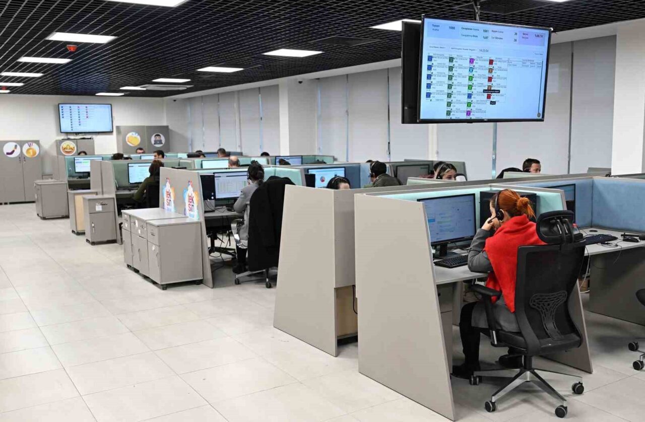 Mersin Büyükşehir Belediyesinin çözüm odaklı hizmet modeli Teksin, 2025 yılında