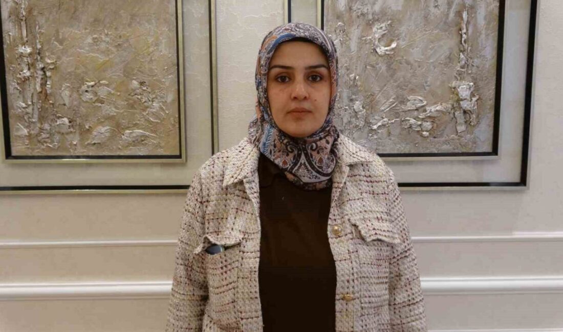 Gaziantep’te 5 çocuk annesi Aysun Görücü, yaşadığı maddi sıkıntıları nedeniyle