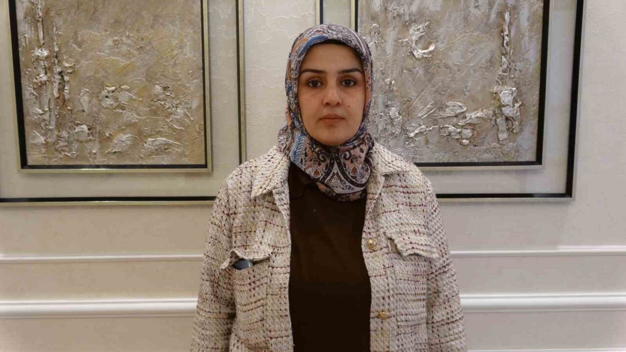 Gaziantep’te 5 çocuk annesi Aysun Görücü, yaşadığı maddi sıkıntıları nedeniyle