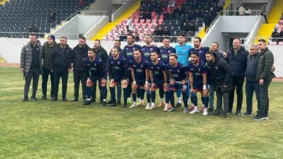 Bölgesel Amatör Lig (BAL) ilk yarısının son haftasında Tavşanlı Ada