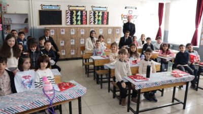 Erzincan’ın Tercan ilçesinde 2025-2026 eğitim öğretim yılının ilk döneminin sona