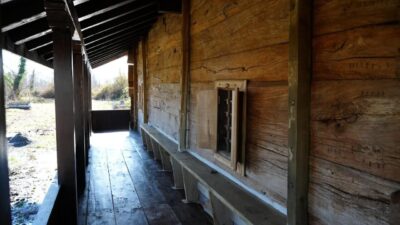 Samsun Büyükşehir Belediyesi tarafından kültürel mirasın korunması amacıyla restore edilen