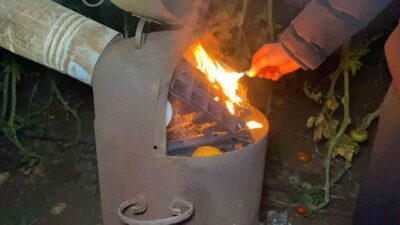 Mersin’in bazı bölgelerinde hava sıcaklığının gece yarısından itibaren eksiyi görmesiyle