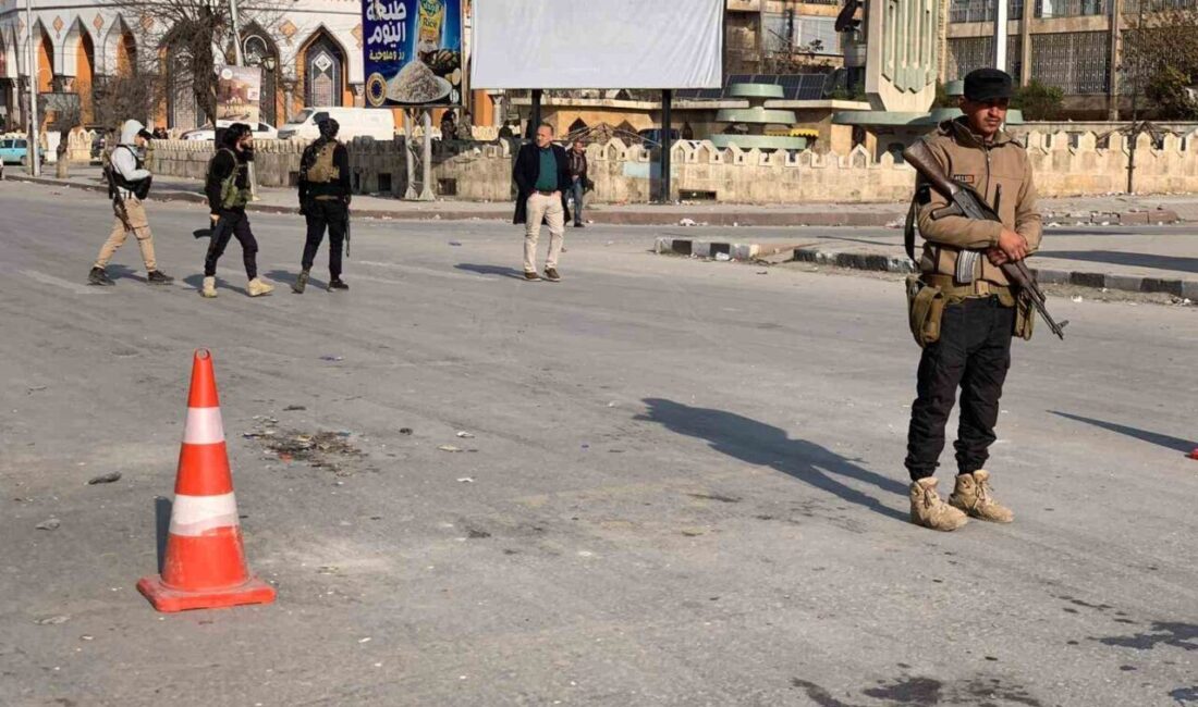 Terör örgütü SDG, Halep’in Eşrefiye ve Şeyh Maksut mahallelerinde kontrol
