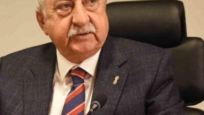 Türkiye Esnaf ve Sanatkarları Konfederasyonu (TESK) Genel Başkanı Bendevi Palandöken,